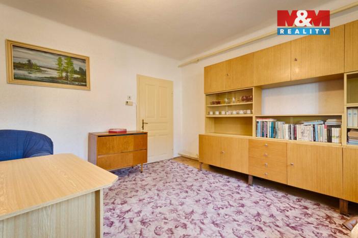 Prodej rodinného domu, Stráž nad Nežárkou, Pístinská, 100 m2