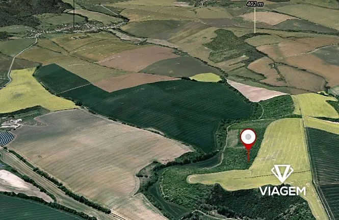 Prodej pole, Cetechovice, 2592 m2