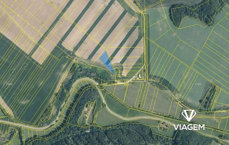 Prodej podílu pole, Čebín, 967 m2