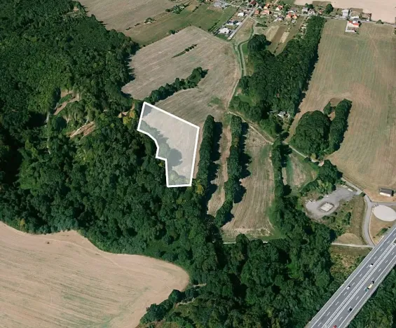 Prodej podílu pole, Klimkovice, 3303 m2