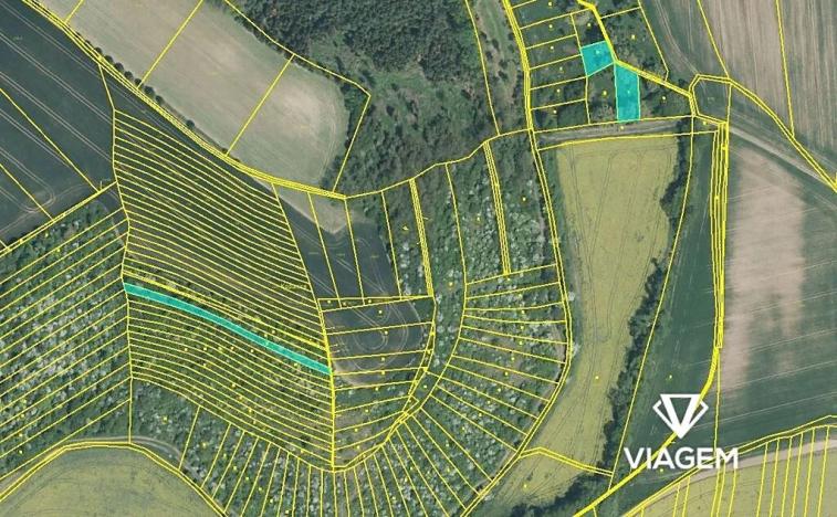 Prodej podílu pole, Cetechovice, 977 m2