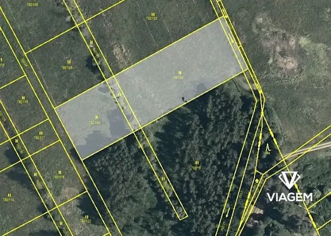 Prodej podílu pole, Kostelecké Horky, 1674 m2