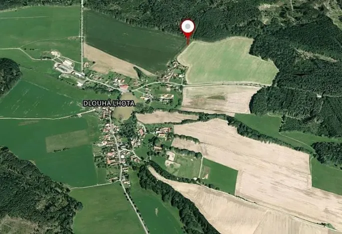 Prodej podílu pole, Radenín, 2423 m2