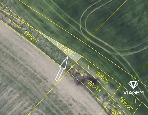 Prodej pole, Mníšek pod Brdy, 11283 m2