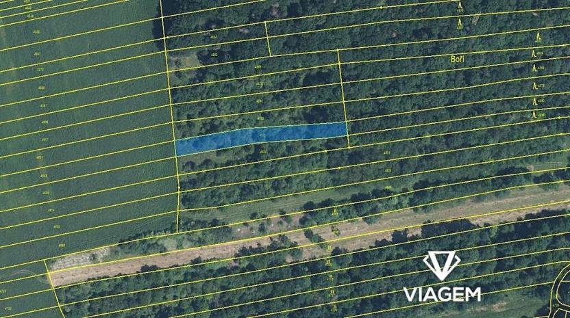 Prodej pole, Hradčovice, 1199 m2