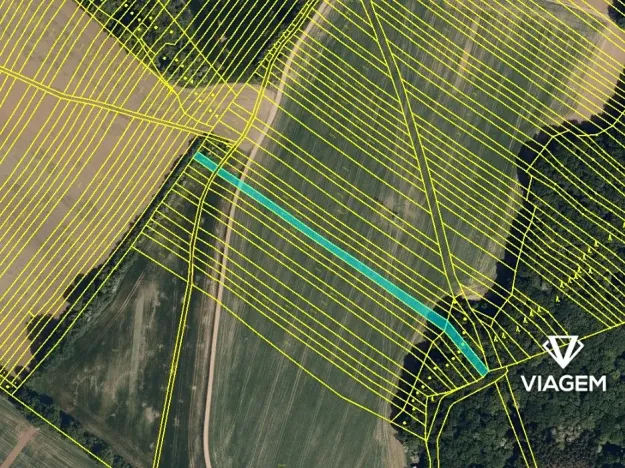 Prodej podílu pole, Mistřice, 671 m2