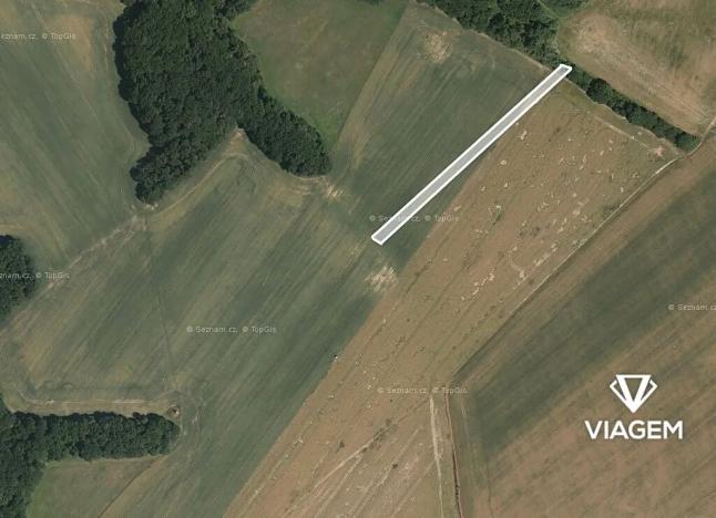 Prodej podílu pole, Mistřice, 608 m2