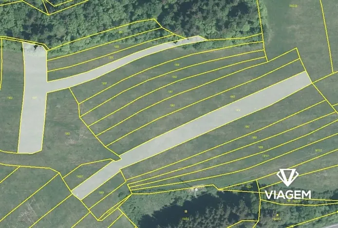 Prodej podílu pole, Střelná, 2728 m2