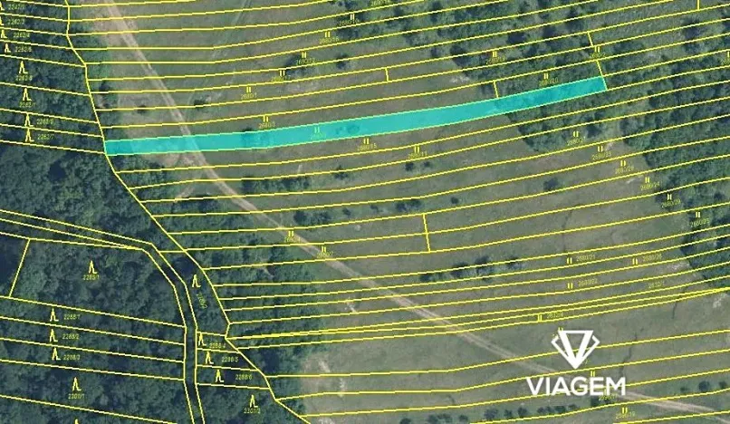 Prodej podílu pole, Popovice, 1885 m2