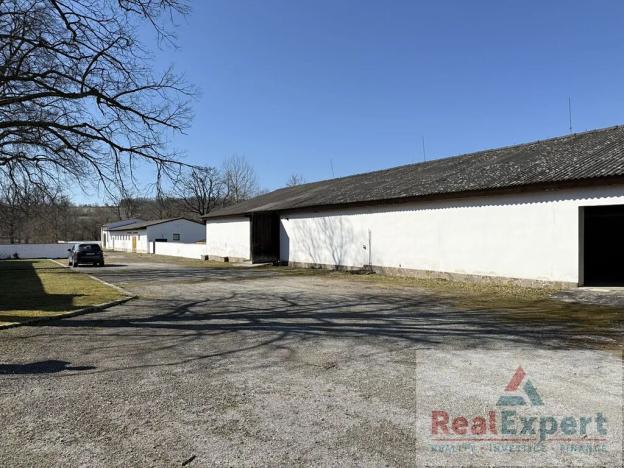Prodej výrobních prostor, Bavorov, 3277 m2