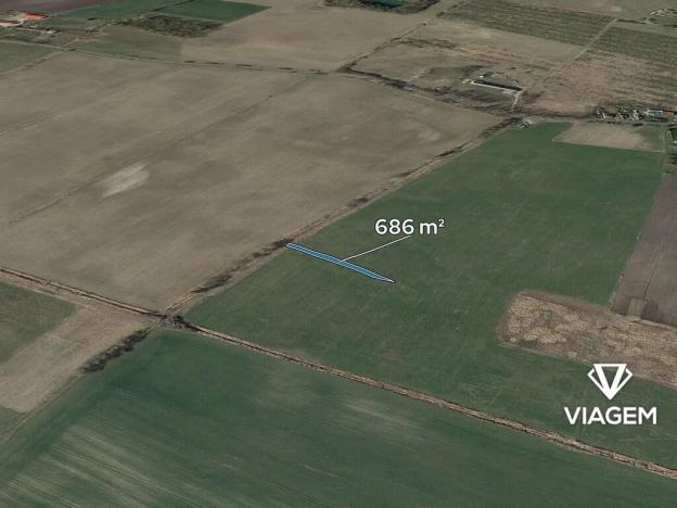 Prodej podílu pole, Horušice, 38 m2