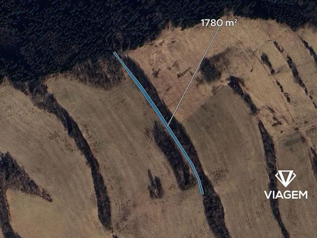 Prodej podílu pole, Trutnov, 18 m2