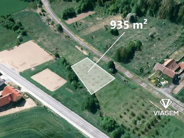 Prodej podílu pozemku pro bydlení, Nemotice, 467 m2