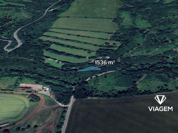 Prodej podílu zahrady, Lipina, 1024 m2