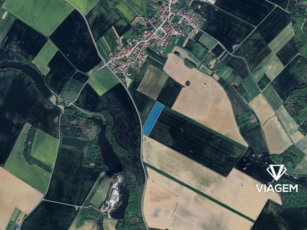 Prodej pole, Dalešice, 22630 m2