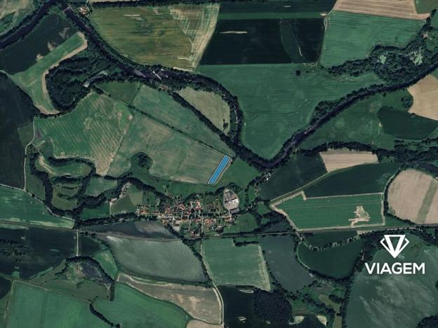 Prodej podílu pole, Čejetice, 1474 m2