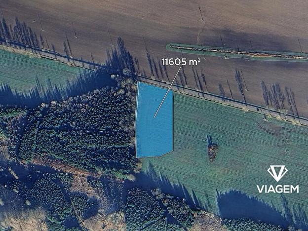 Prodej podílu pole, Blatná, 3868 m2