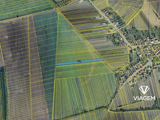 Prodej pole, Kněždub, 4600 m2