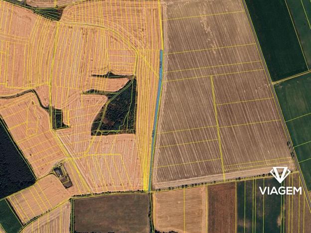 Prodej podílu pole, Drahanovice, 714 m2