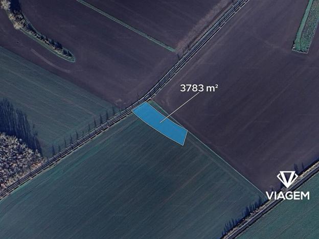 Prodej podílu pole, Mnichovo Hradiště, 1261 m2