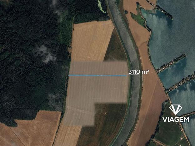 Prodej pole, Uherský Ostroh, 3110 m2