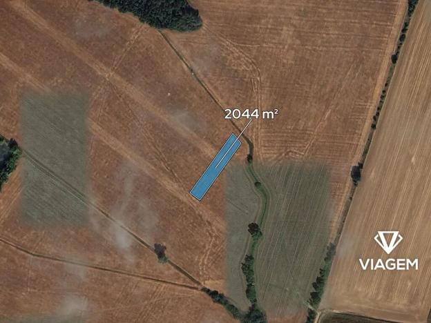 Prodej pole, Uherský Ostroh, 2044 m2