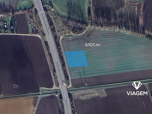 Prodej podílu pole, Hulín, 1220 m2