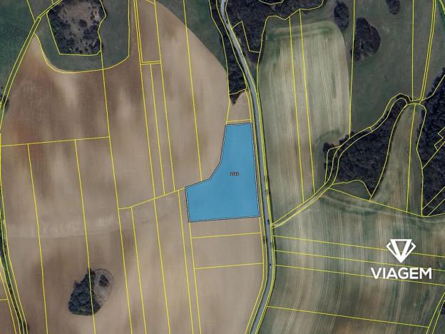 Prodej pole, Vavřinec, 9604 m2