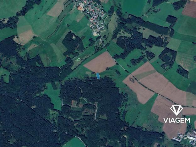 Prodej podílu pole, Žďár nad Sázavou, 1572 m2