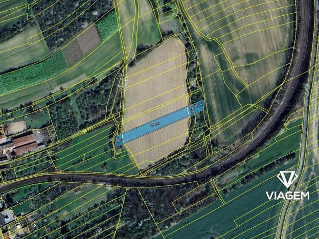 Prodej podílu pole, Golčův Jeníkov, 2246 m2