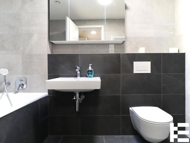 Pronájem bytu 2+kk, Praha - Holešovice, V přístavu, 47 m2