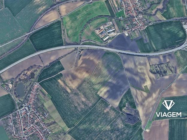 Prodej pole, Rousínov, 1726 m2