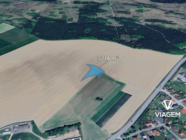 Prodej pole, Zhoř, 3214 m2