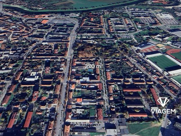 Prodej zahrady, Uherské Hradiště, 270 m2