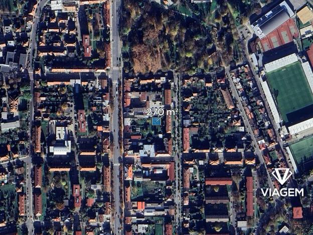 Prodej zahrady, Uherské Hradiště, 270 m2