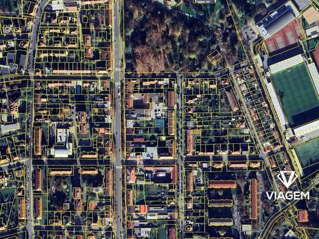 Prodej zahrady, Uherské Hradiště, 270 m2