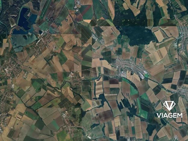 Prodej pole, Ostrožská Nová Ves, 5729 m2