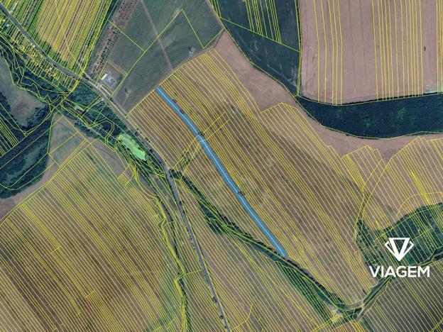 Prodej pole, Boršice u Blatnice, 8373 m2