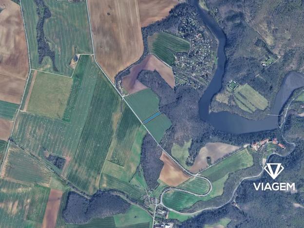 Prodej pole, Veverská Bítýška, 3479 m2