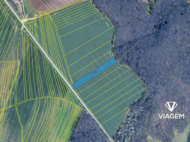 Prodej pole, Veverská Bítýška, 3479 m2