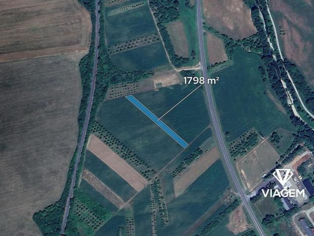 Prodej pole, Velká nad Veličkou, 1798 m2