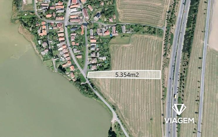 Prodej pozemku pro bydlení, Cekov, 5354 m2