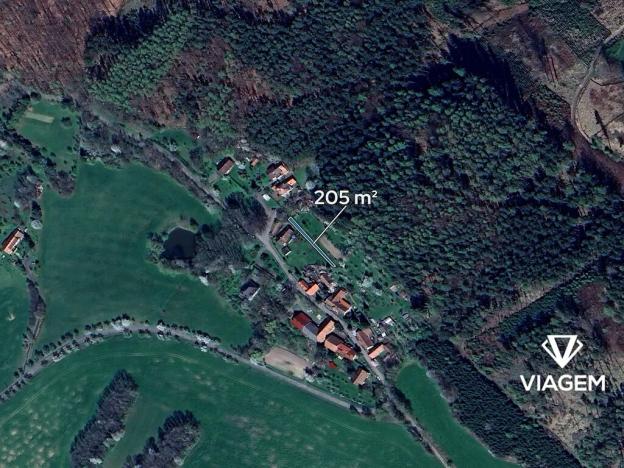 Prodej podílu zahrady, Jeřišno, 128 m2