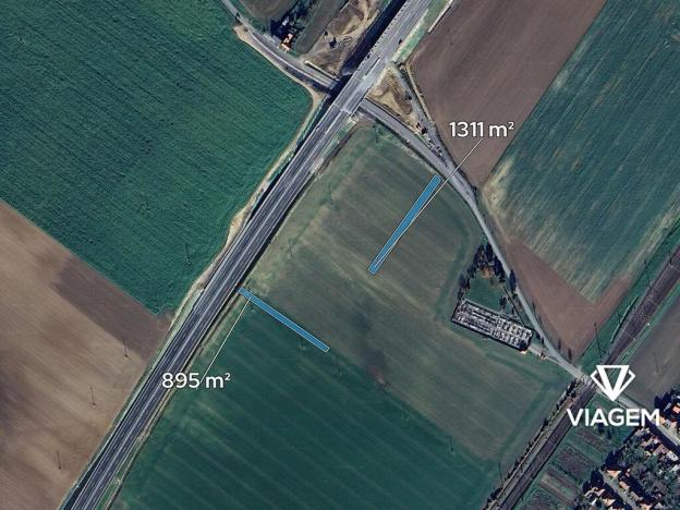 Prodej podílu pole, Huštěnovice, 735 m2