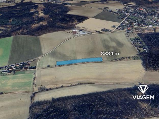 Prodej pole, Studnice, 8384 m2