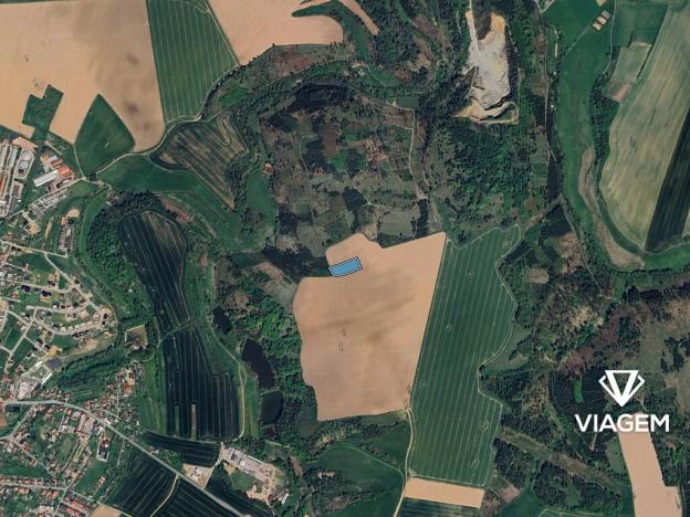 Prodej podílu pole, Velká Bíteš, 2956 m2