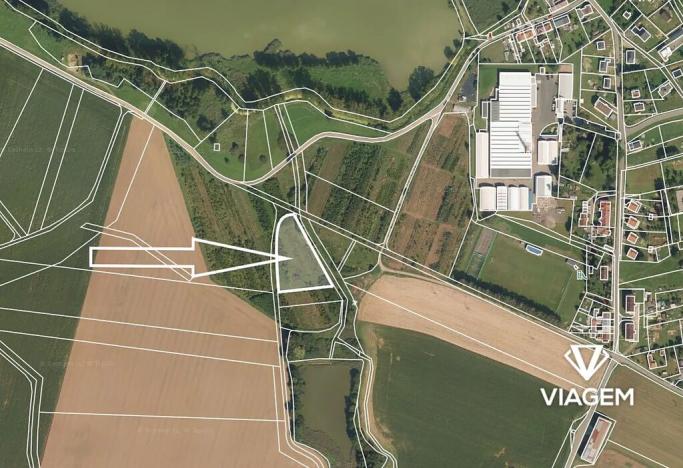 Prodej pole, Třebařov, 5181 m2