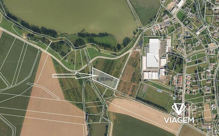 Prodej pole, Třebařov, 6183 m2