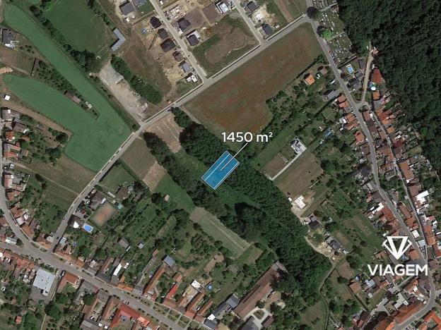 Prodej podílu zahrady, Čechy pod Kosířem, 362 m2