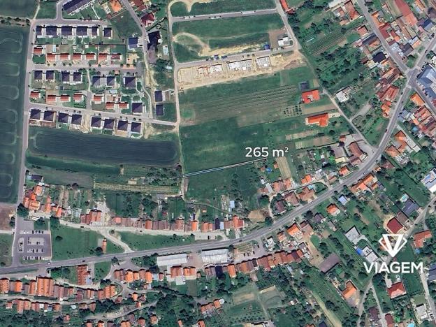 Prodej podílu pozemku pro bydlení, Nový Šaldorf-Sedlešovice, 33 m2